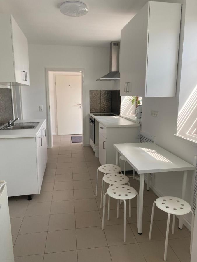 Moi Apartments 사르쉬테드 외부 사진