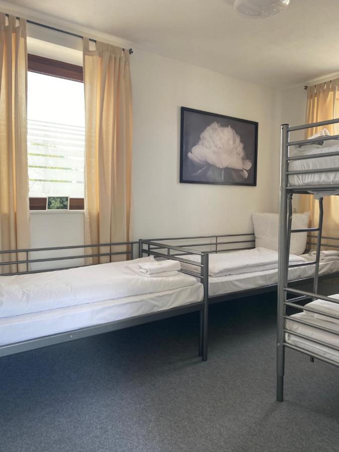 Moi Apartments 사르쉬테드 외부 사진
