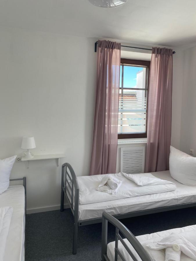 Moi Apartments 사르쉬테드 외부 사진