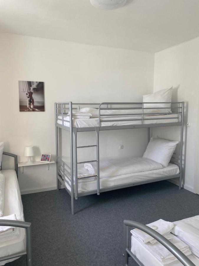 Moi Apartments 사르쉬테드 외부 사진
