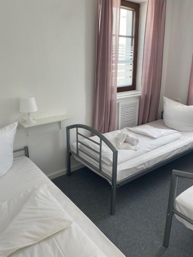 Moi Apartments 사르쉬테드 외부 사진
