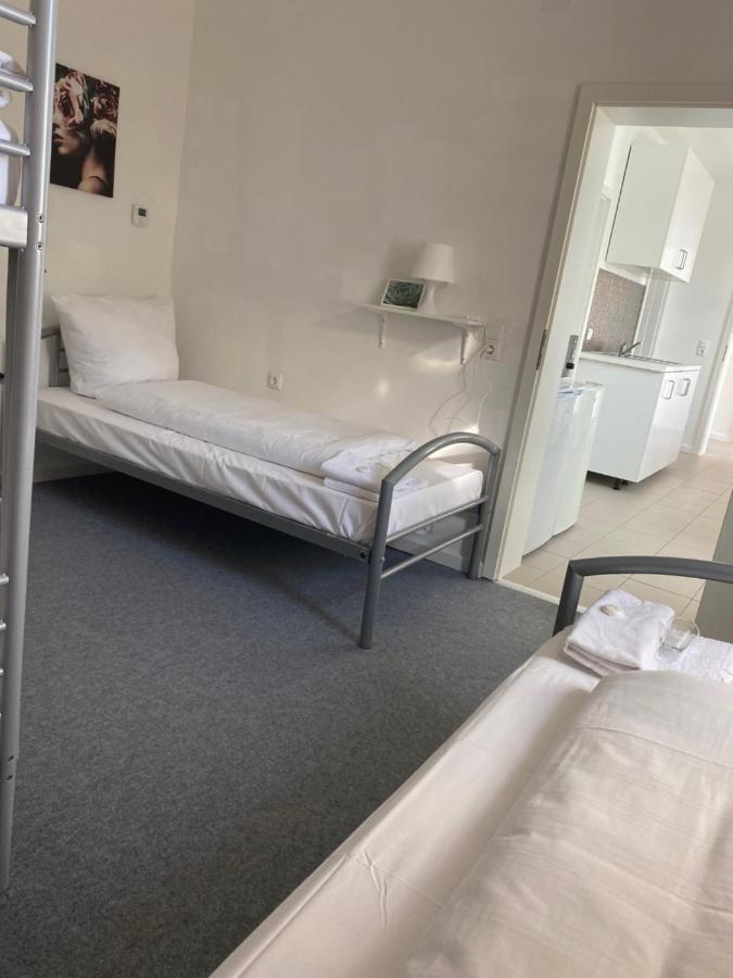 Moi Apartments 사르쉬테드 외부 사진